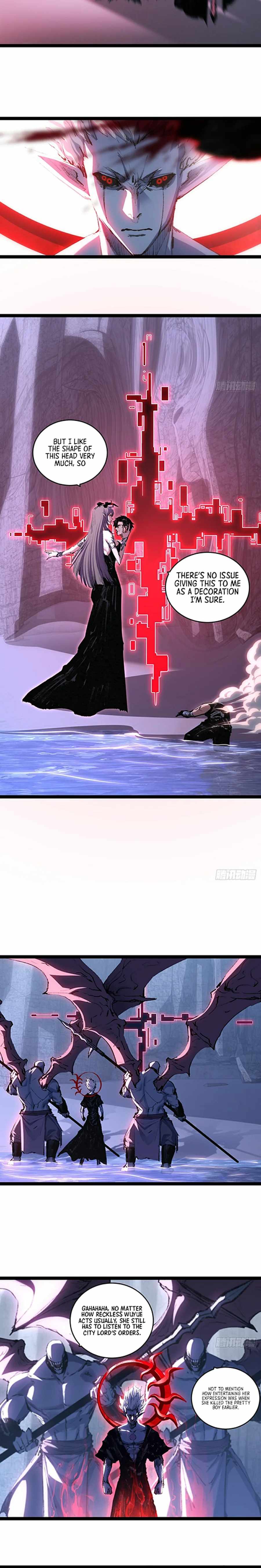 Moon Slayer Chapter 68 page 7 - 