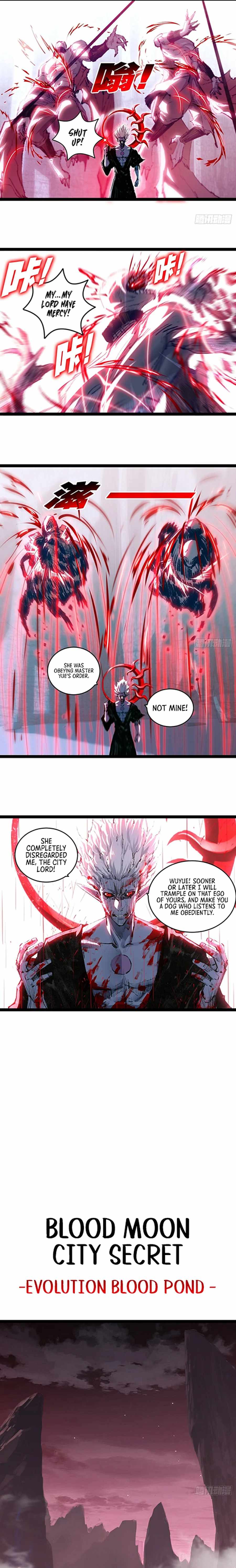 Moon Slayer Chapter 68 page 8 - 