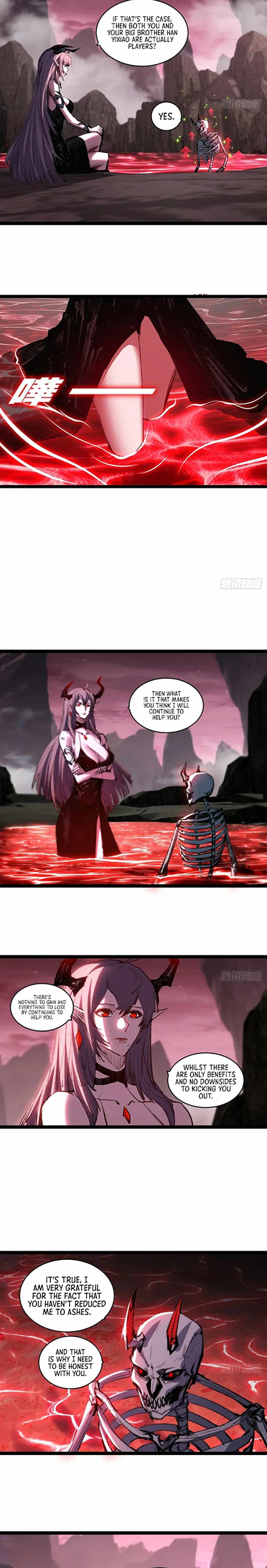Moon Slayer Chapter 68 page 10 - 