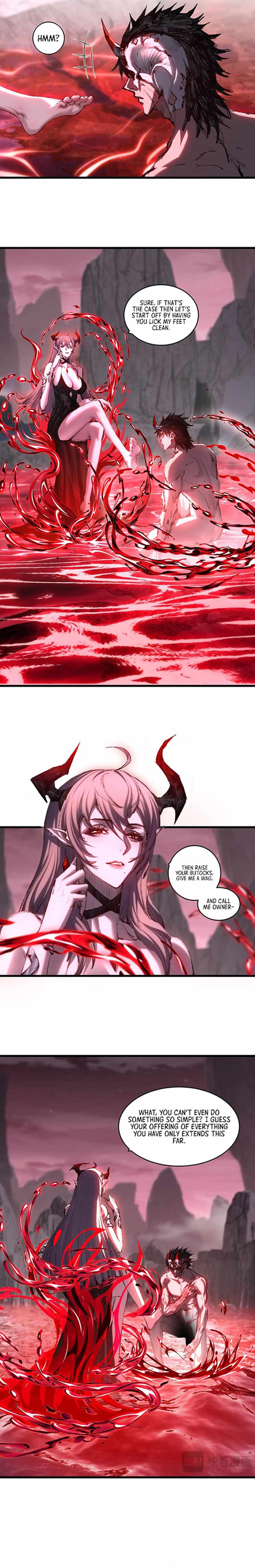 Moon Slayer Chapter 69 page 2 - 