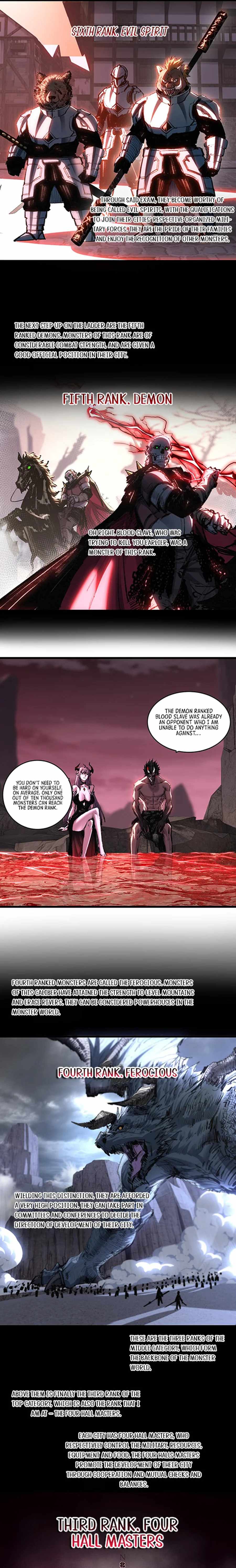Moon Slayer Chapter 69 page 5 - 