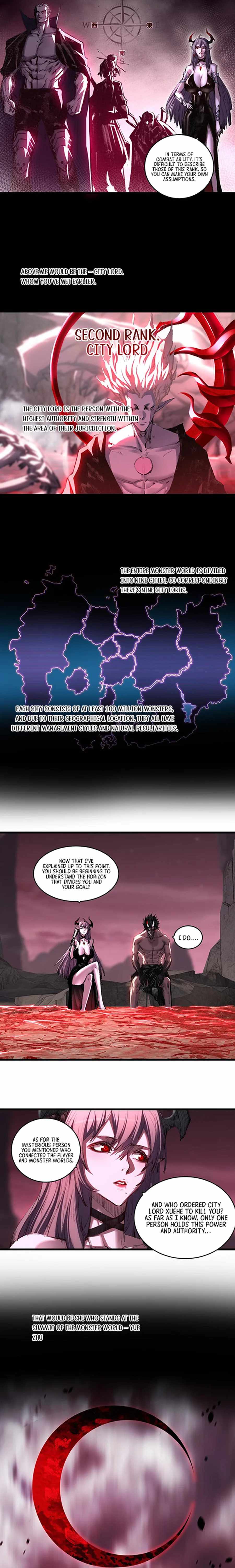 Moon Slayer Chapter 69 page 6 - 