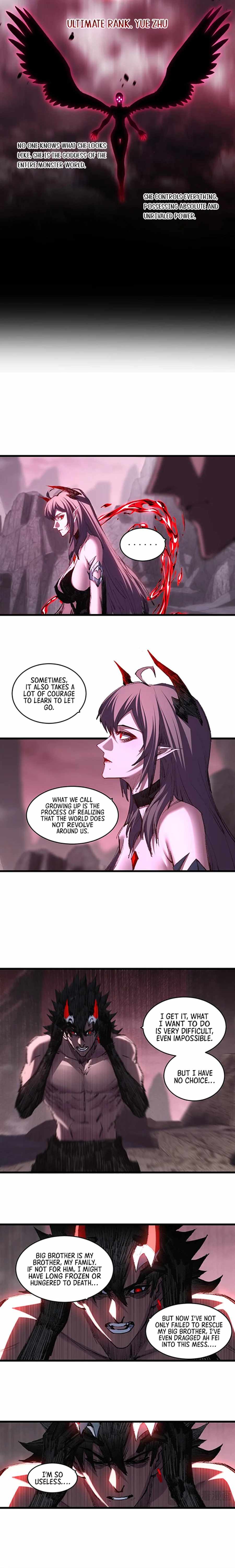Moon Slayer Chapter 69 page 7 - 