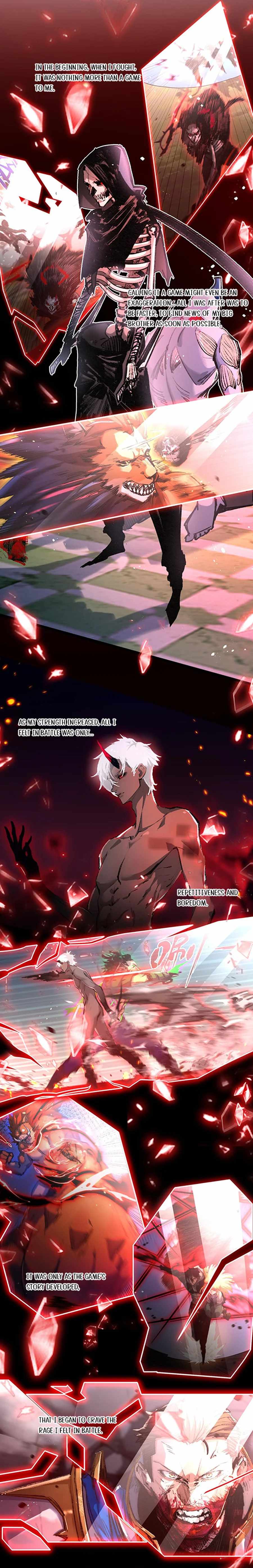 Moon Slayer Chapter 69 page 9 - 