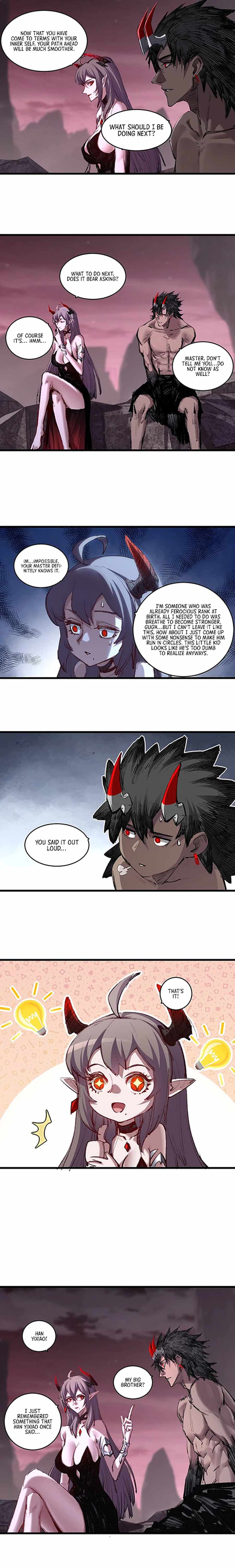 Moon Slayer Chapter 70 page 2 - 