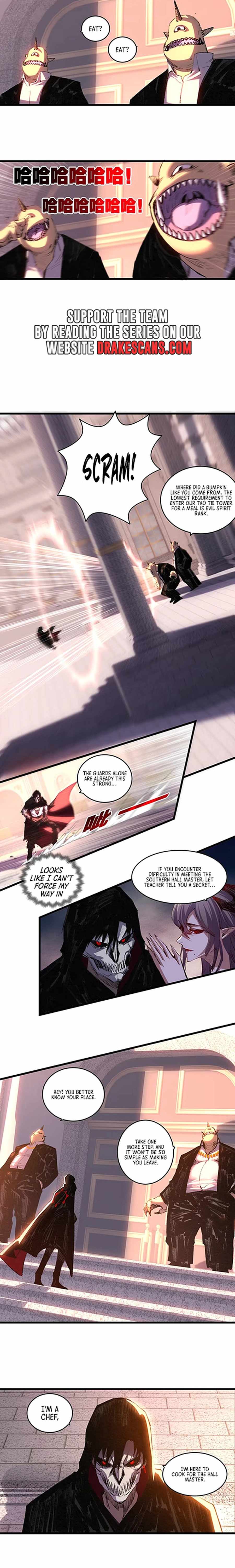 Moon Slayer Chapter 70 page 6 - 