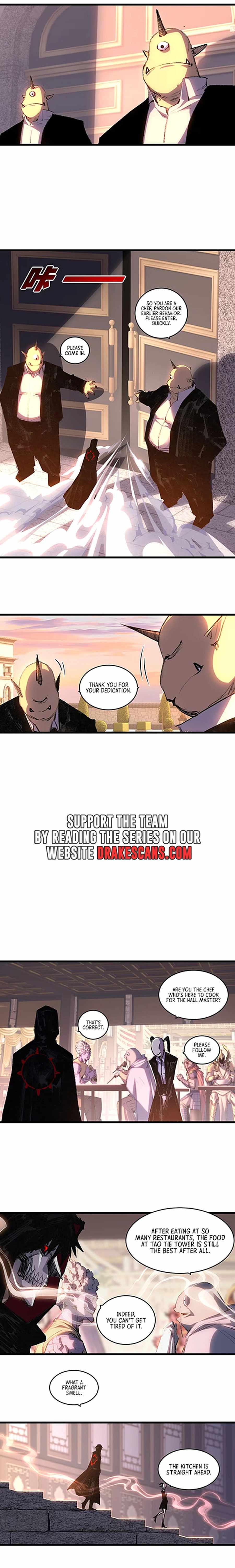 Moon Slayer Chapter 70 page 7 - 