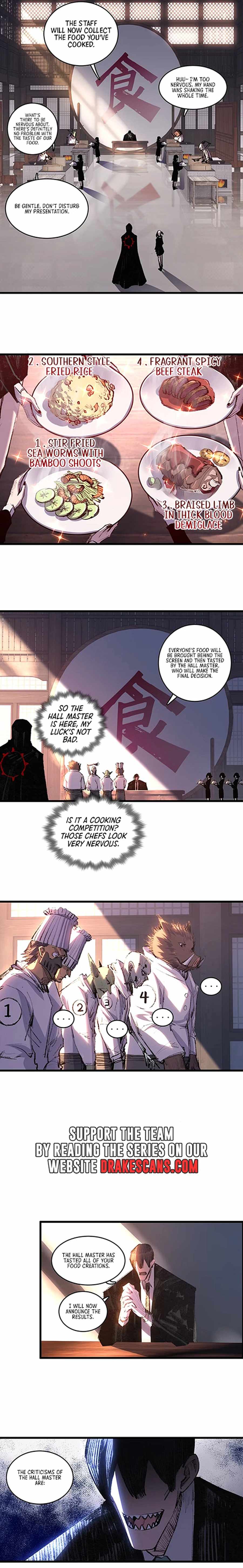 Moon Slayer Chapter 70 page 9 - 