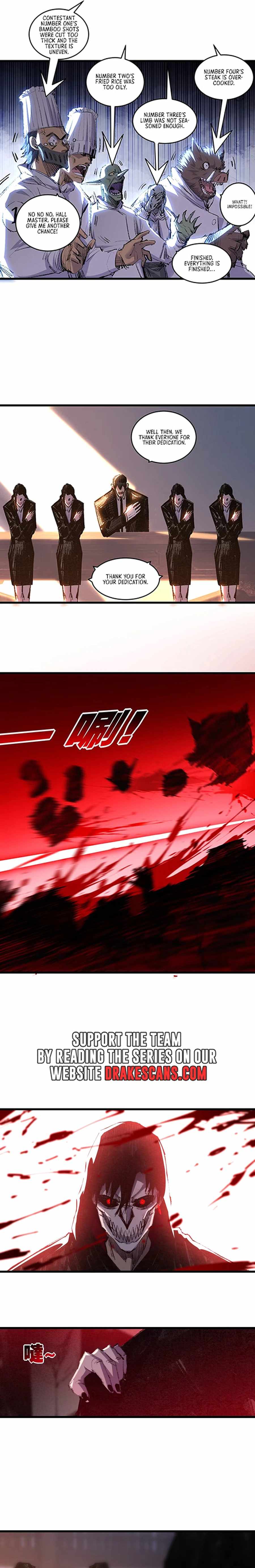 Moon Slayer Chapter 70 page 10 - 