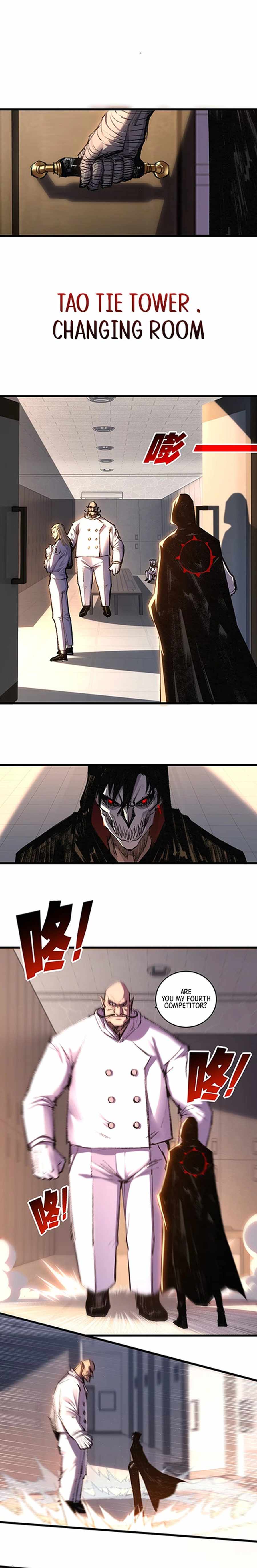 Moon Slayer Chapter 71 page 2 - 