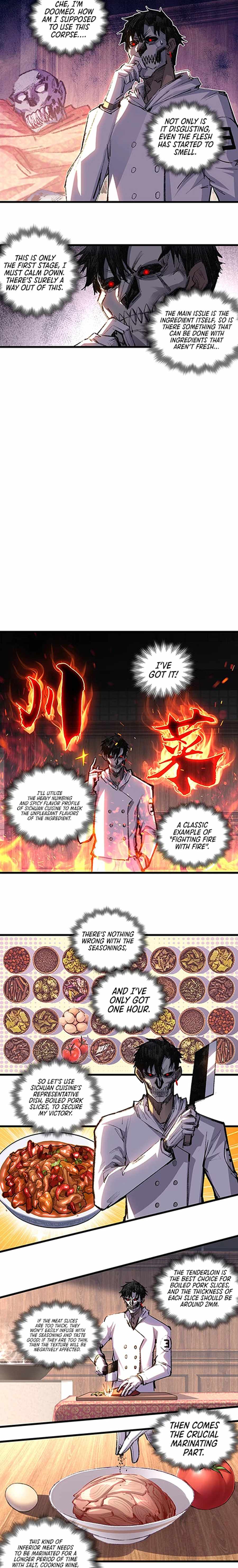 Moon Slayer Chapter 71 page 7 - 
