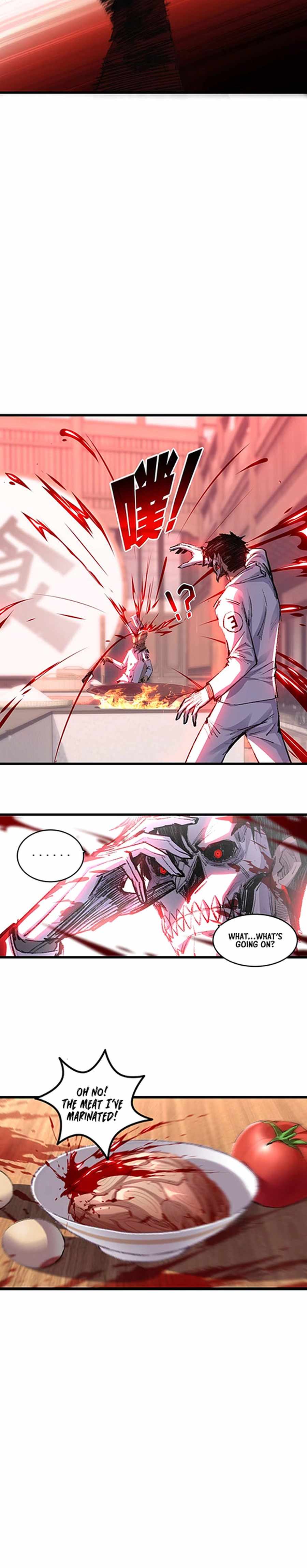 Moon Slayer Chapter 71 page 10 - 