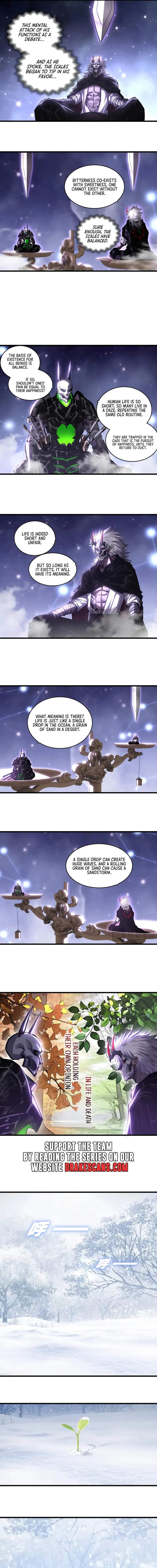 Moon Slayer Chapter 75 page 3 - 