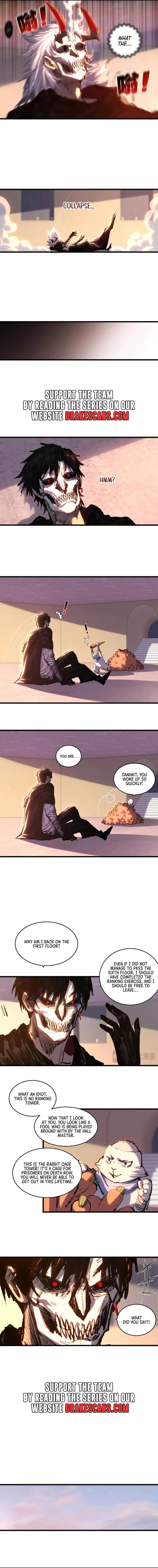 Moon Slayer Chapter 75 page 6 - 