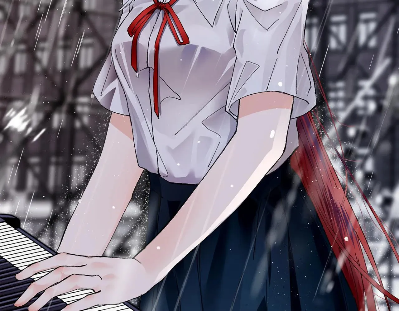 Read Moon Voice chapter 1 image 2 on Lezhin