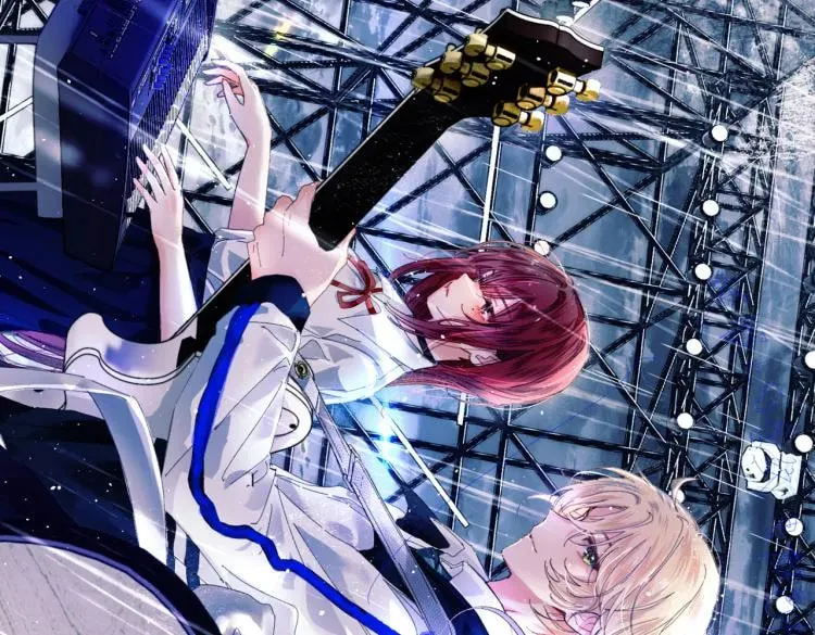 Read Moon Voice chapter 1 image 20 on Lezhin