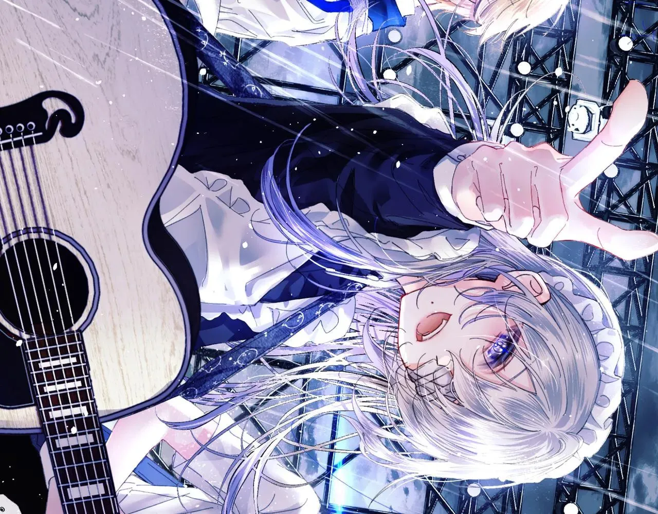 Read Moon Voice chapter 1 image 21 on Lezhin