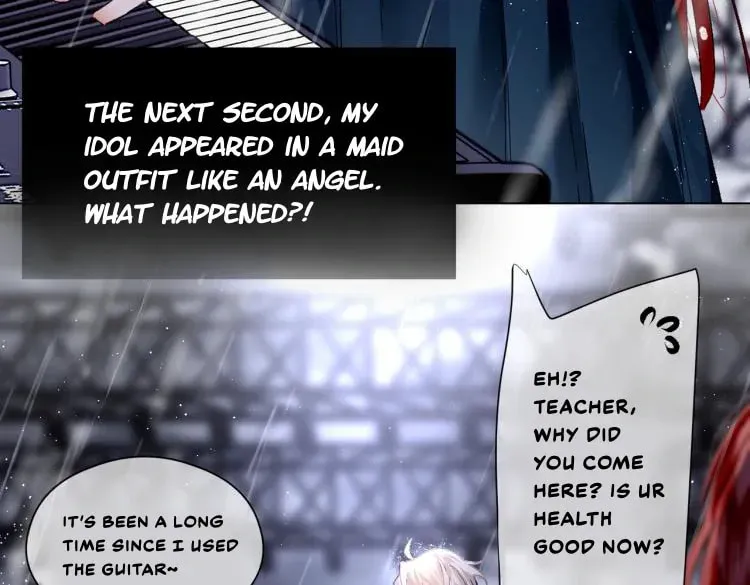 Read Moon Voice chapter 1 image 3 on Lezhin