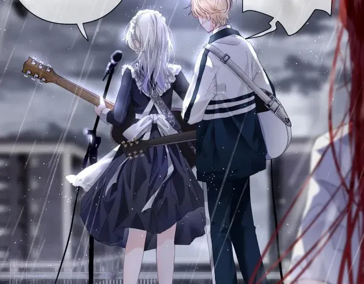 Read Moon Voice chapter 1 image 4 on Lezhin
