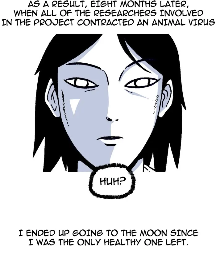 Read Moon You chapter 3 image 7 on Lezhin