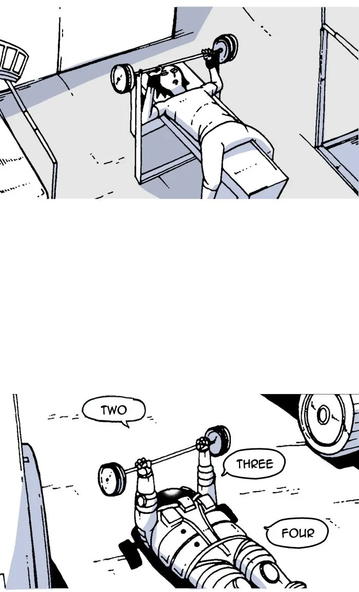 Read Moon You chapter 4 image 12 on Lezhin
