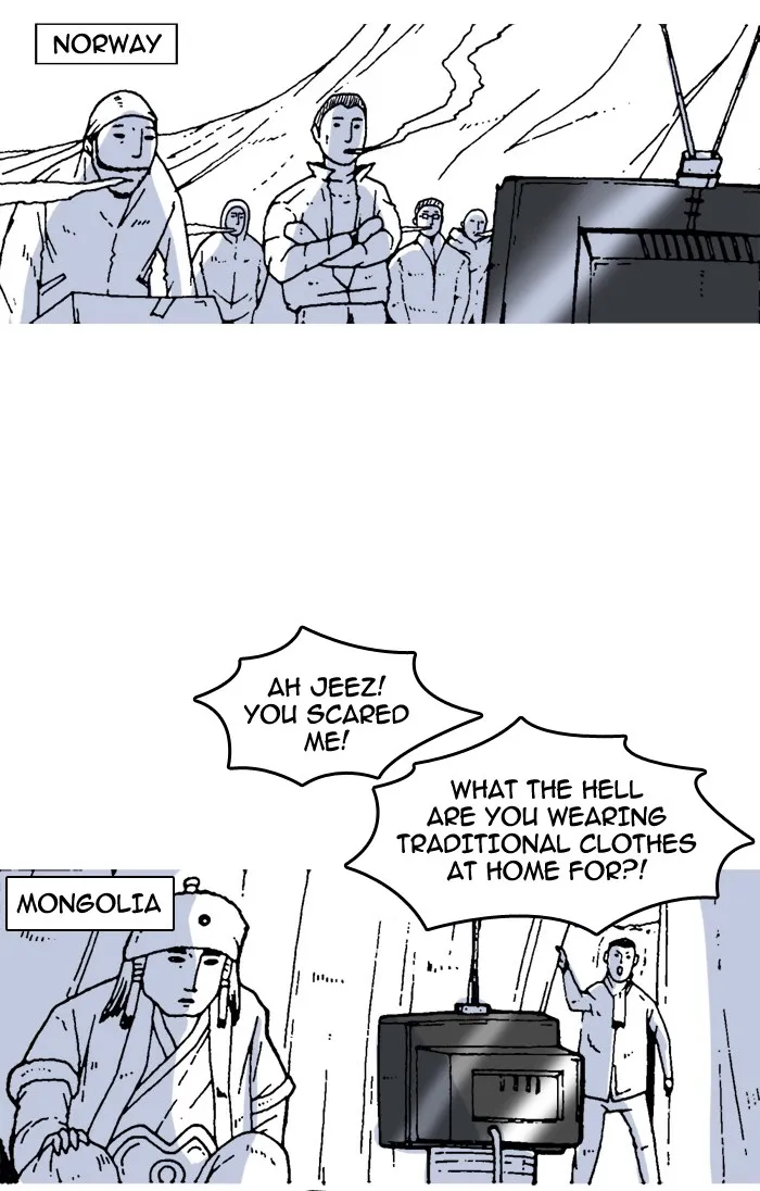 Read Moon You chapter 5 image 35 on Lezhin