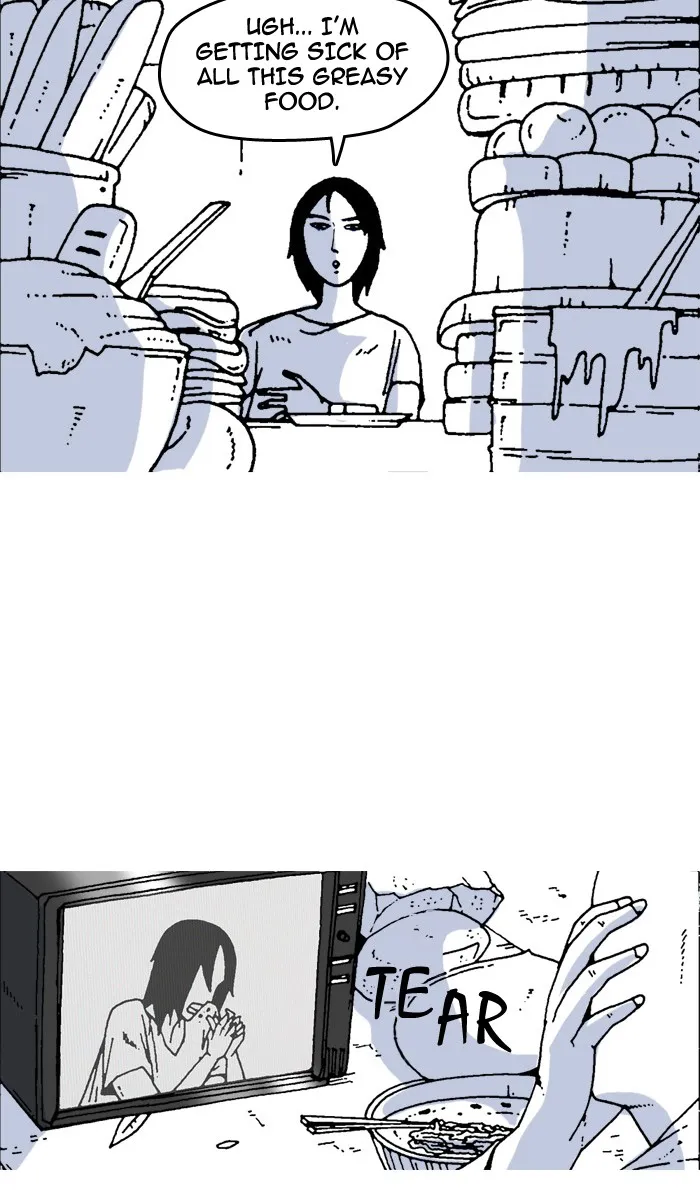 Read Moon You chapter 5 image 42 on Lezhin