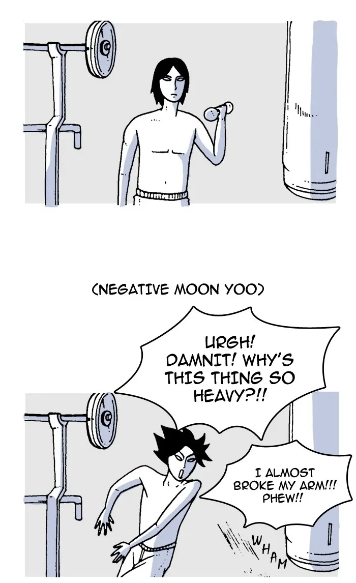 Read Moon You chapter 6 image 18 on Lezhin