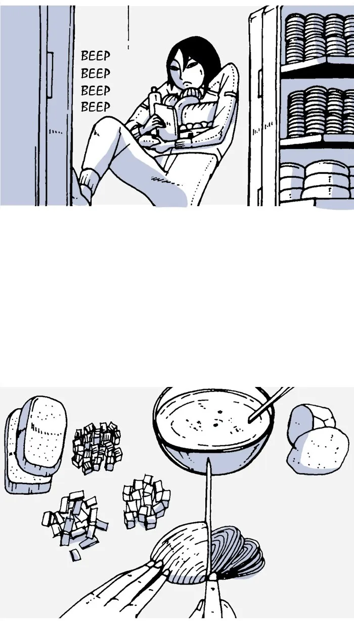 Read Moon You chapter 7 image 34 on Lezhin