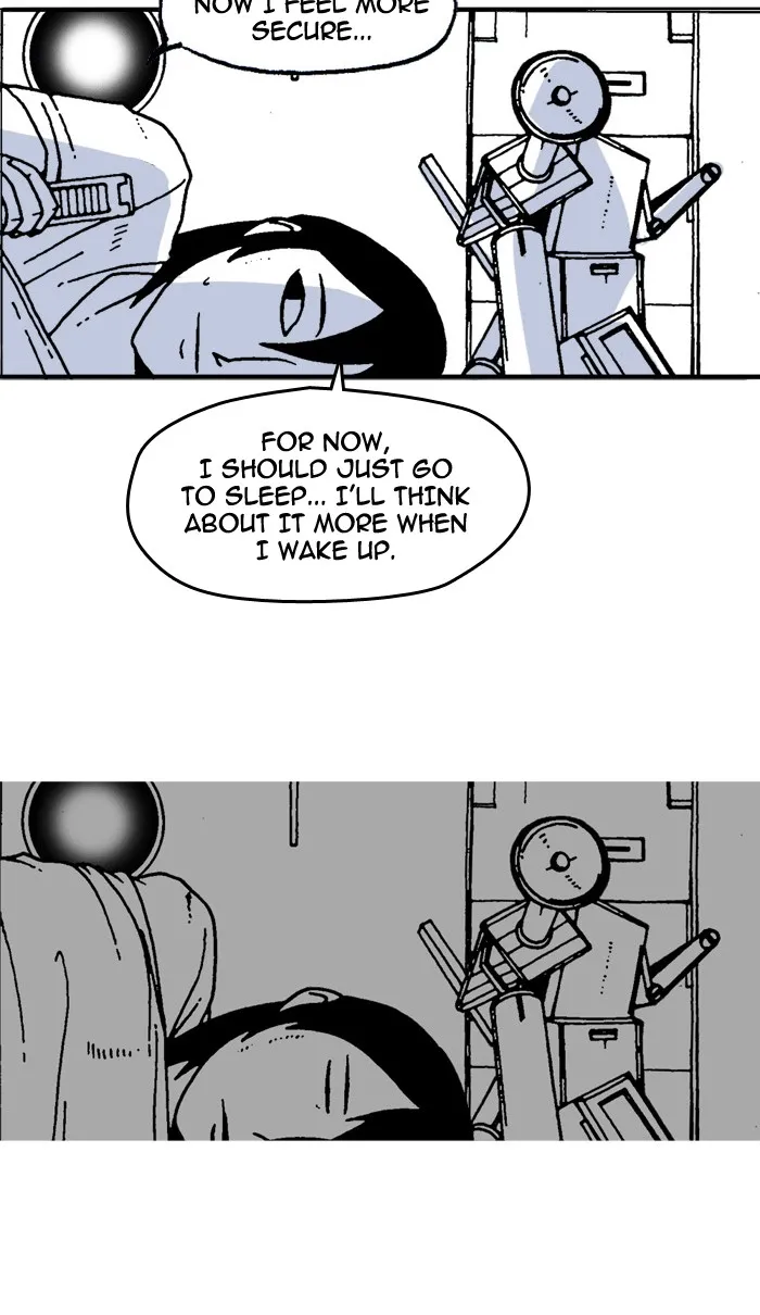 Read Moon You chapter 8 image 5 on Lezhin