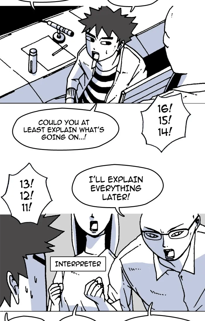 Read Moon You chapter 9 image 46 on Lezhin