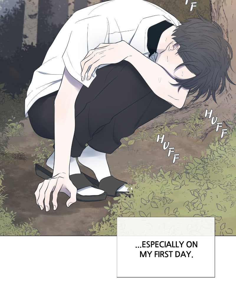 Read Moonchild chapter 1 image 105 on Lezhin