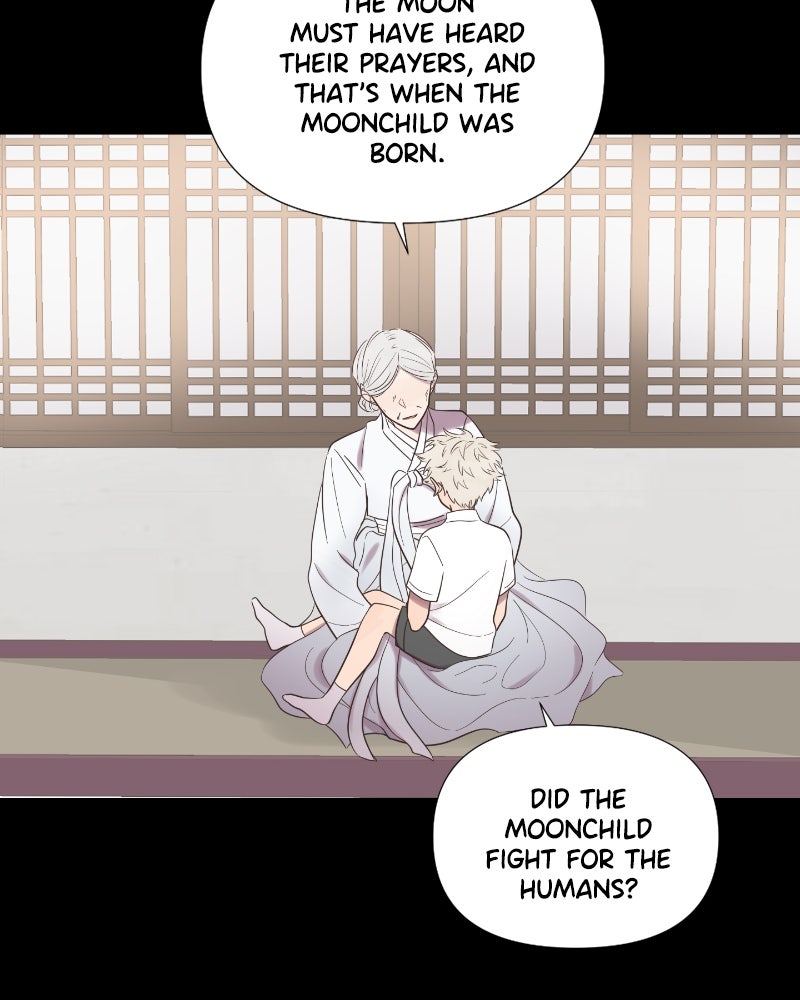 Read Moonchild chapter 1 image 140 on Lezhin