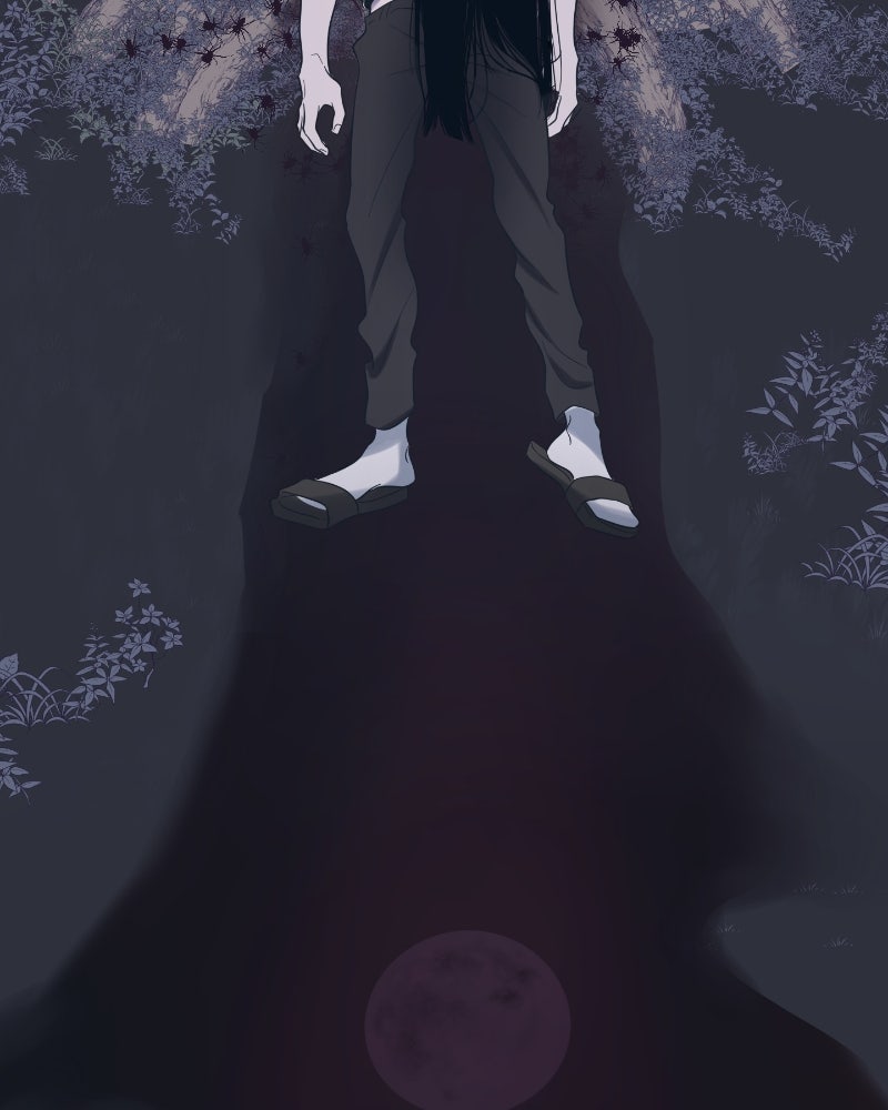 Read Moonchild chapter 1 image 157 on Lezhin