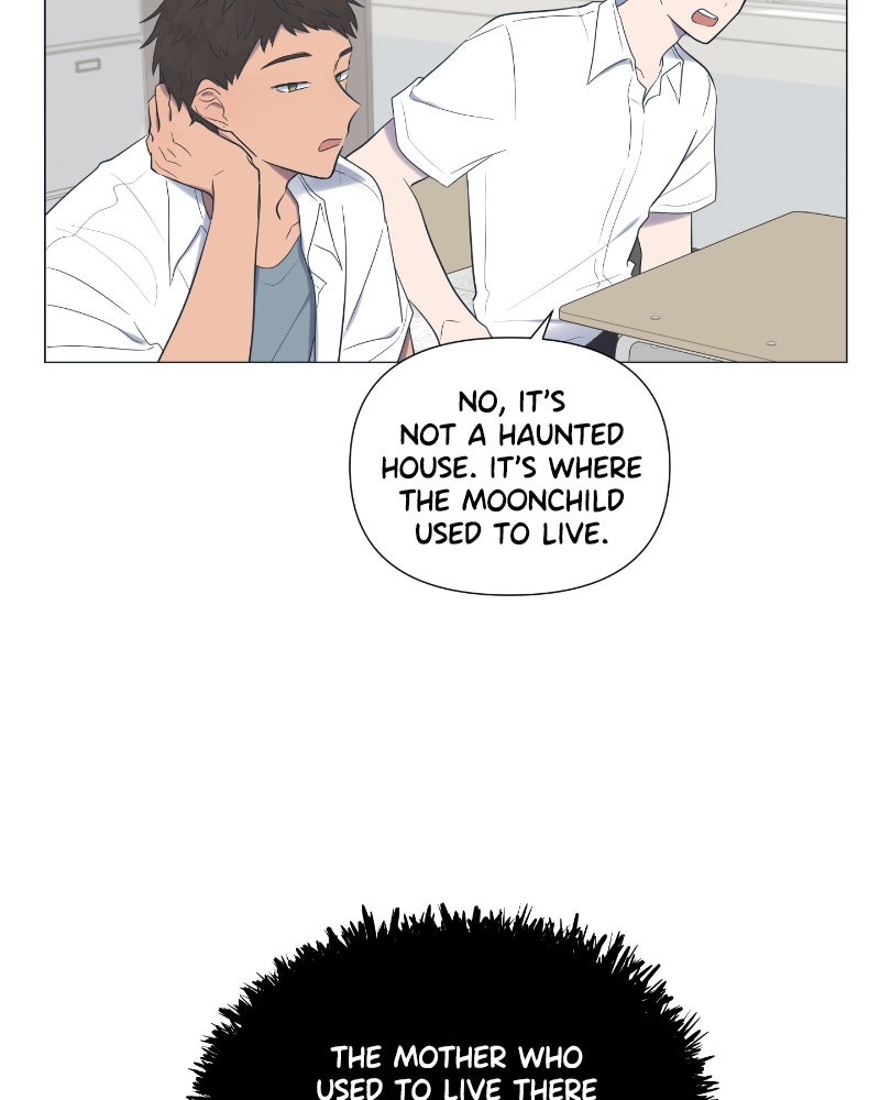 Read Moonchild chapter 1 image 27 on Lezhin