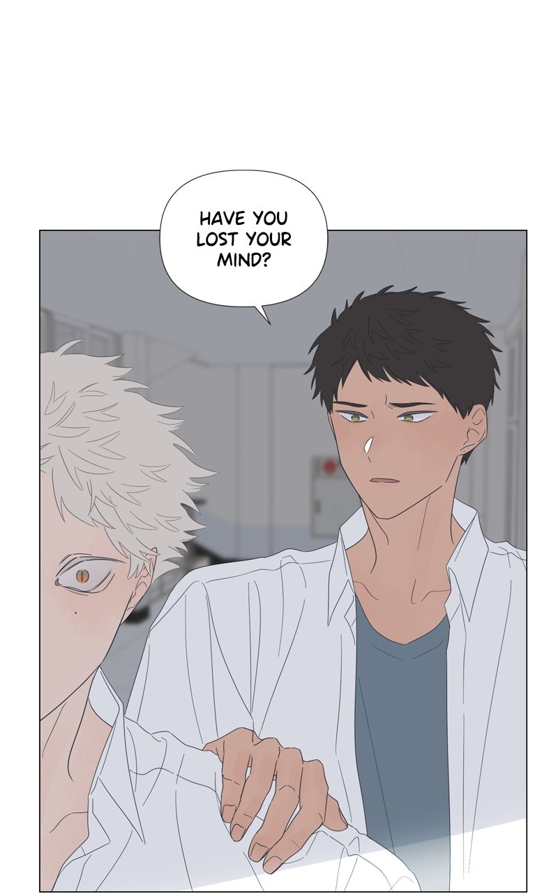 Read Moonchild chapter 112 image 23 on Lezhin