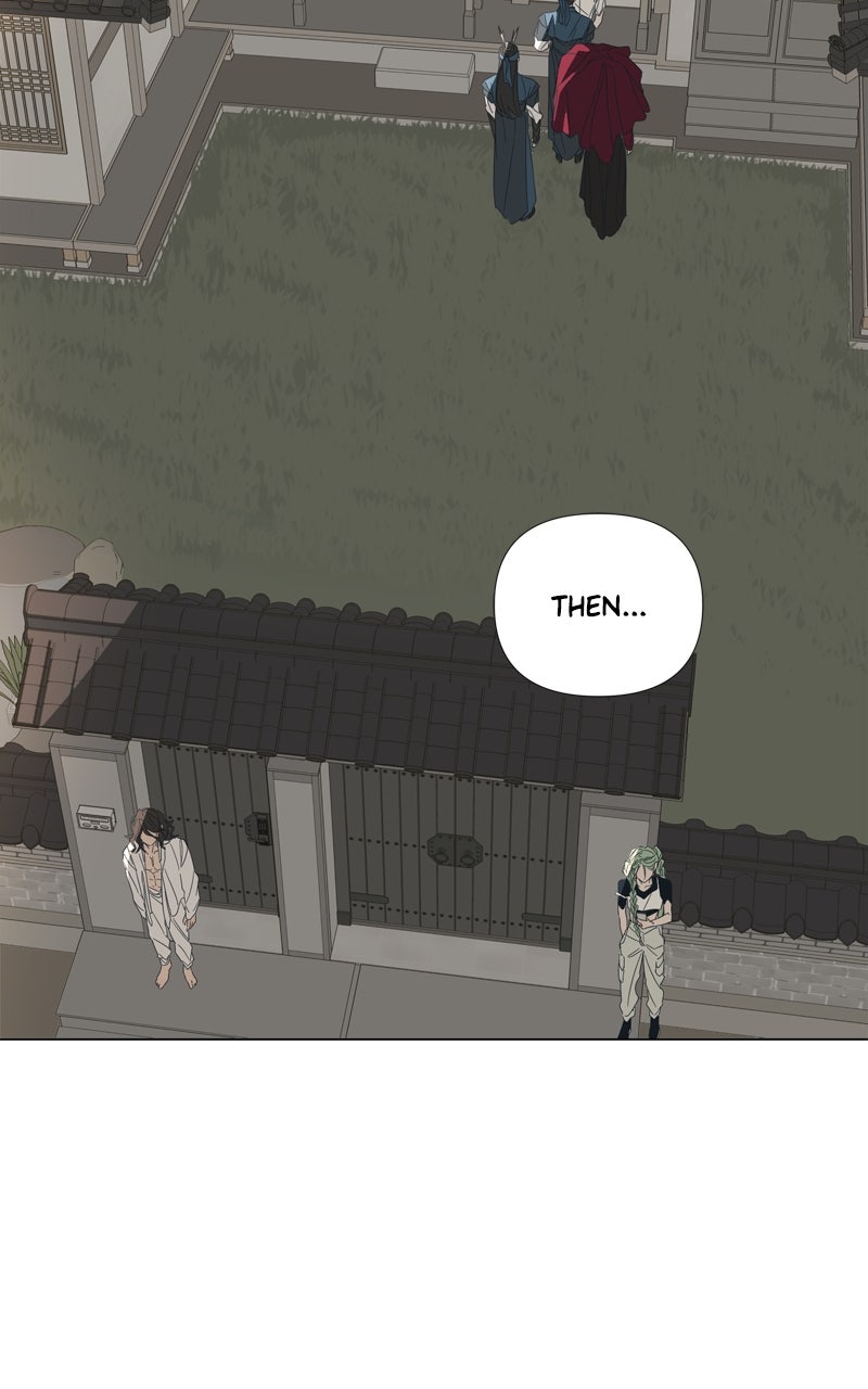 Read Moonchild chapter 114 image 9 on Lezhin