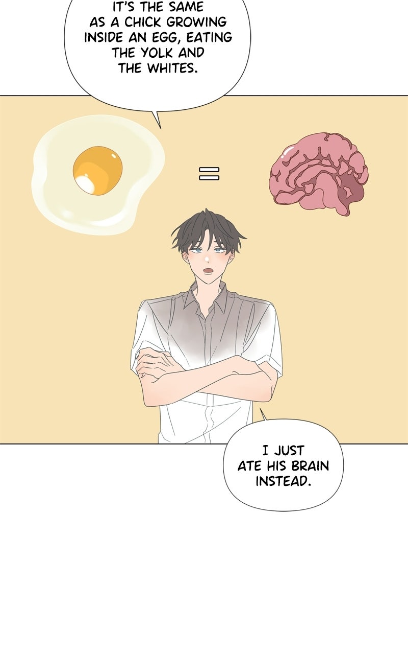 Read Moonchild chapter 119 image 32 on Lezhin