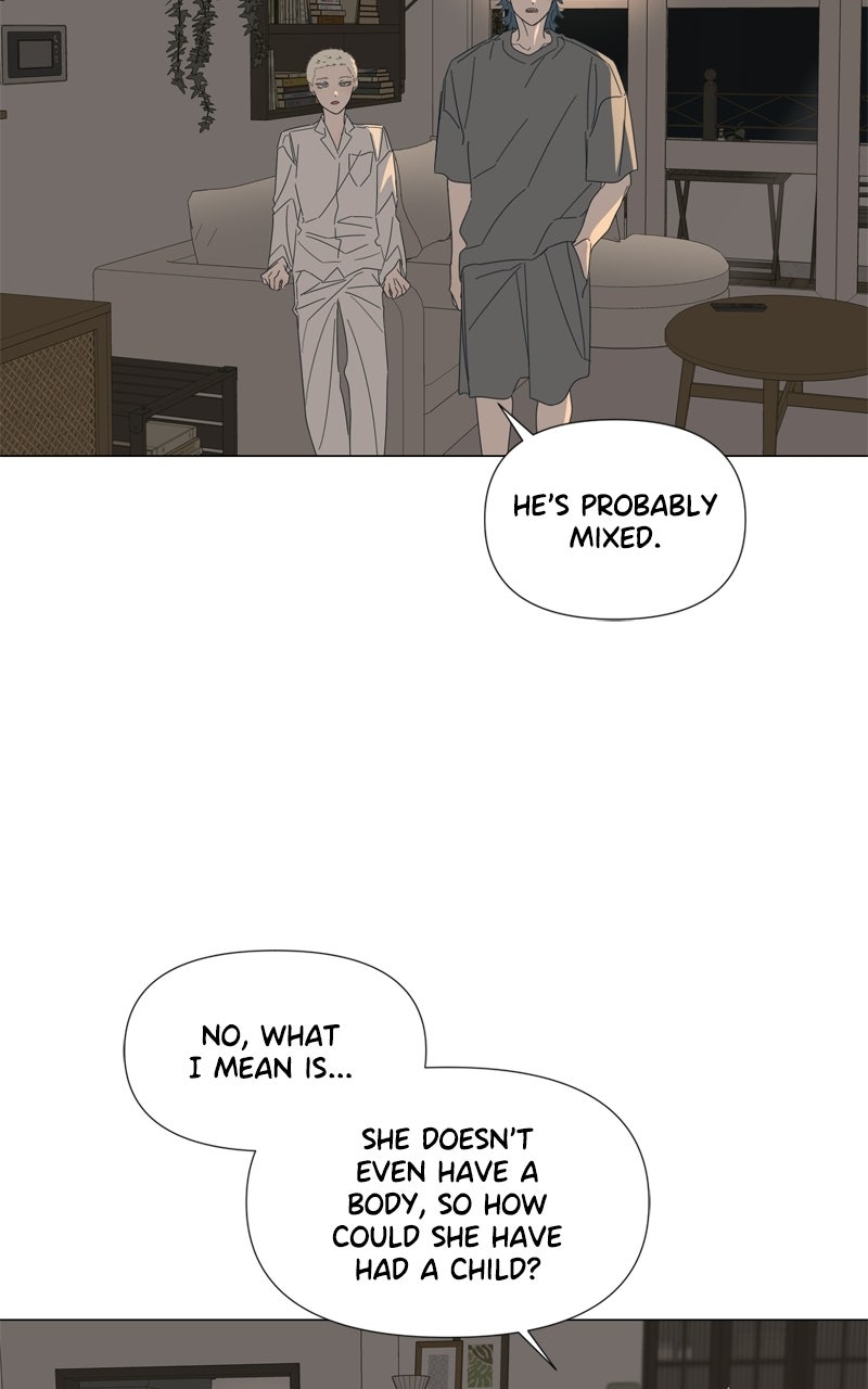 Read Moonchild chapter 119 image 7 on Lezhin