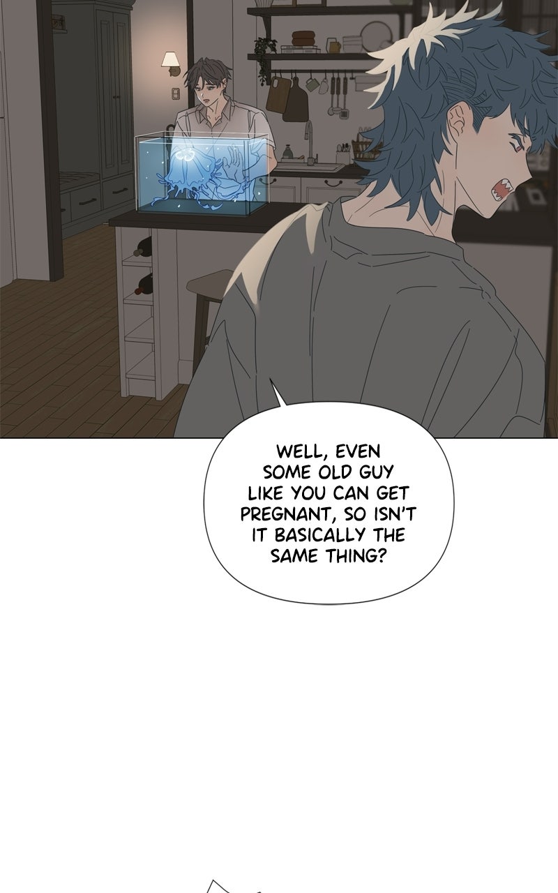 Read Moonchild chapter 119 image 8 on Lezhin
