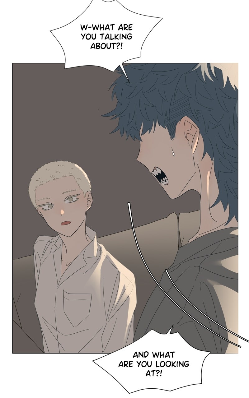 Read Moonchild chapter 119 image 9 on Lezhin
