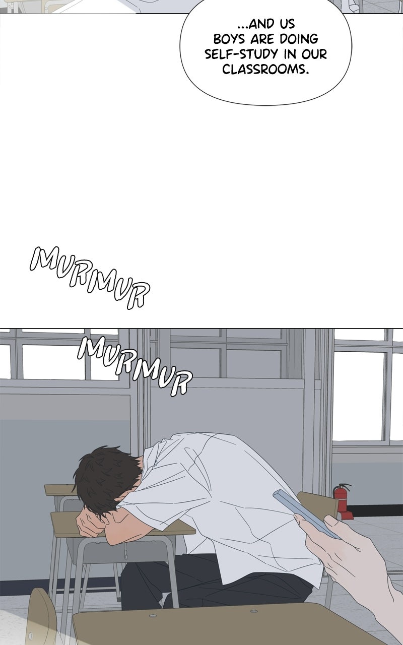 Read Moonchild chapter 123 image 3 on Lezhin