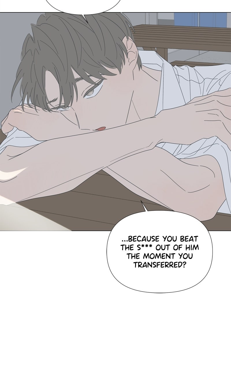 Read Moonchild chapter 123 image 31 on Lezhin