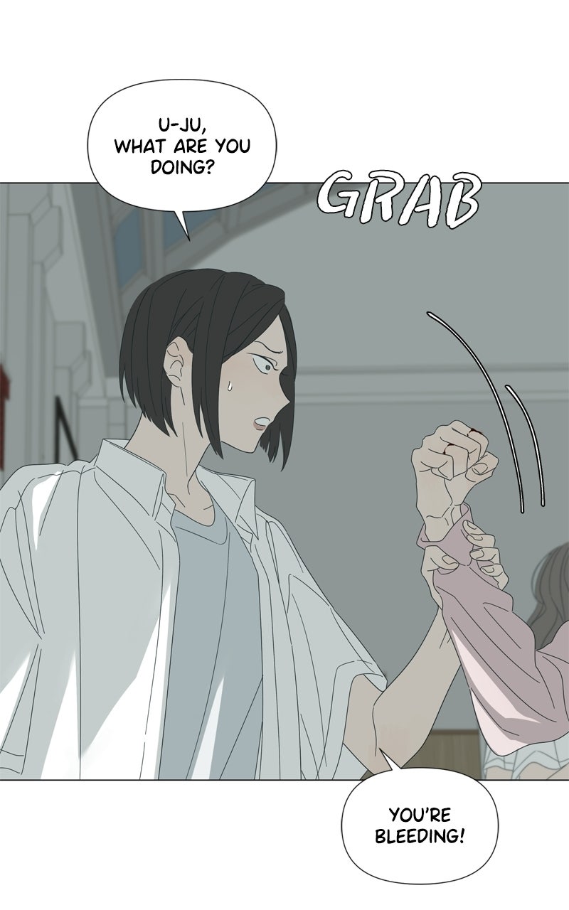 Read Moonchild chapter 123 image 45 on Lezhin
