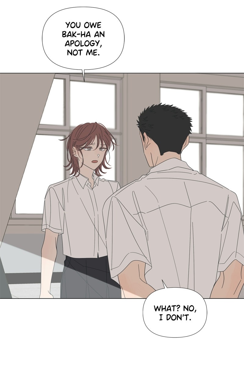 Read Moonchild chapter 124 image 39 on Lezhin