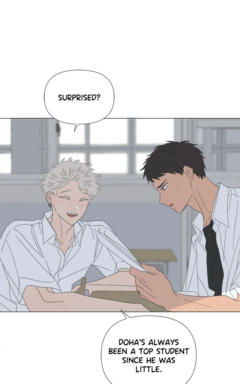 Read Moonchild chapter 130 image 3 on Lezhin