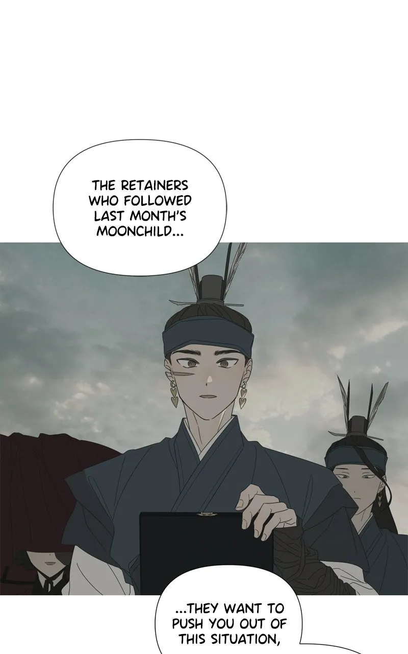 Read Moonchild chapter 131 image 25 on Lezhin