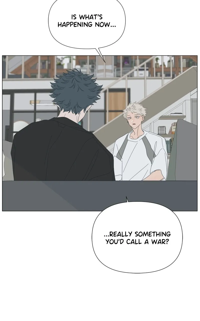 Read Moonchild chapter 131 image 29 on Lezhin