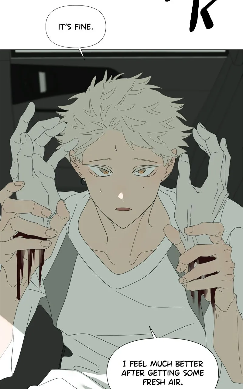 Read Moonchild chapter 131 image 7 on Lezhin