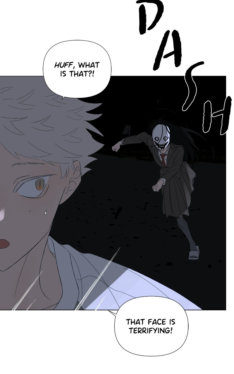 Read Moonchild chapter 134 image 6 on Lezhin